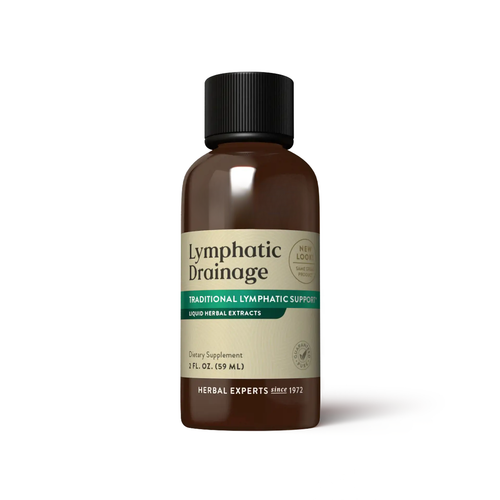 Lymphatic Drainage Drops Supplement