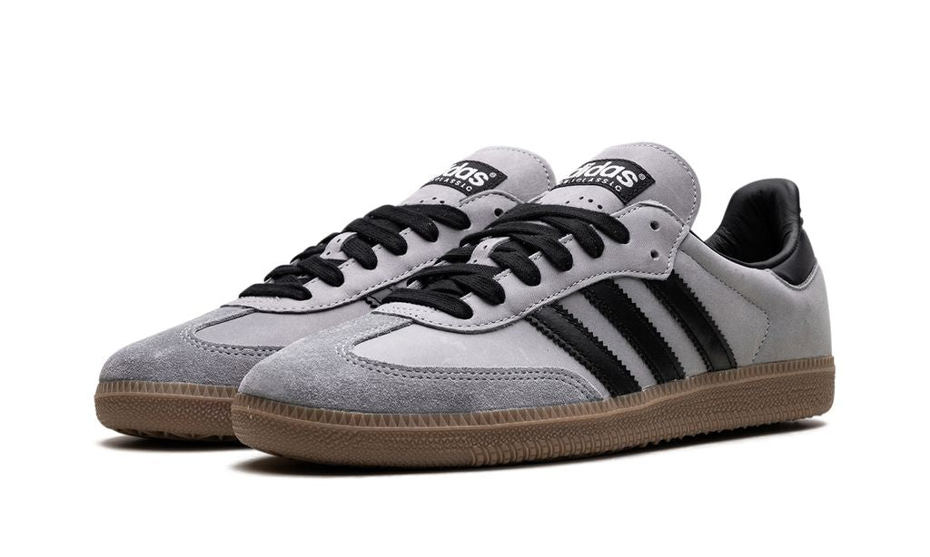 Adidas Samba Halo Silver