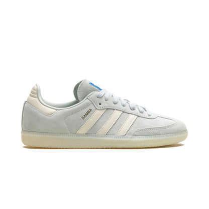 Adidas Samba Wonder Silver Chalk White Off White