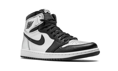 Jordan 1 Retro High Silver Toe