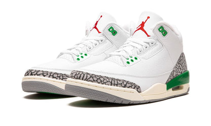 Jordan 3 Lucky Green