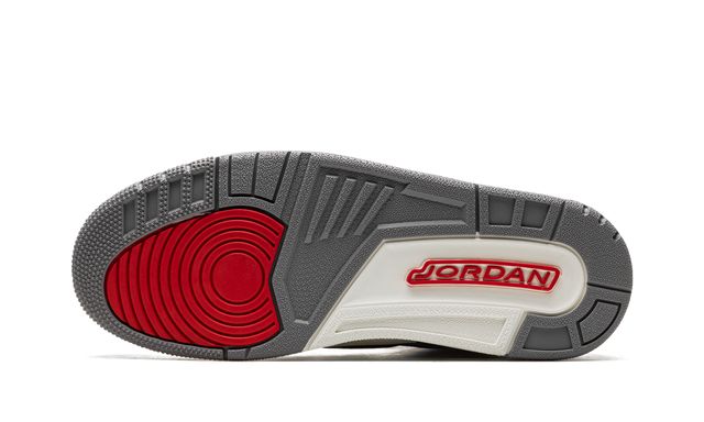 Jordan 3 Retro Cement Gold