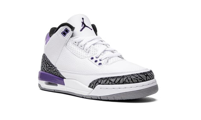 Jordan 3 Retro Dark Iris