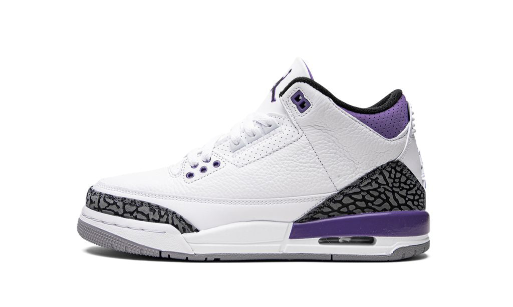 Jordan 3 Retro Dark Iris
