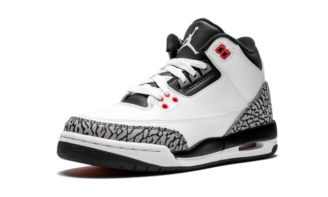 Jordan 3 Retro Infrared 23