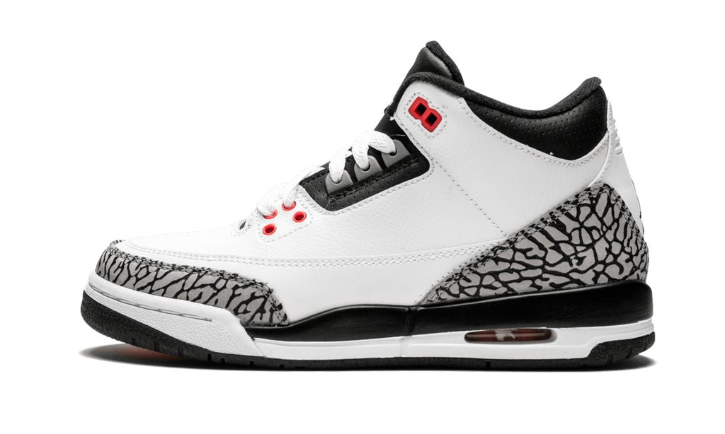 Jordan 3 Retro Infrared 23