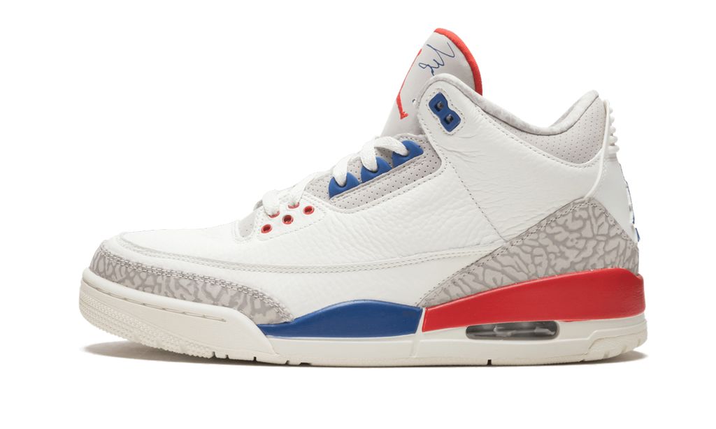 Jordan 3 Retro International Flight