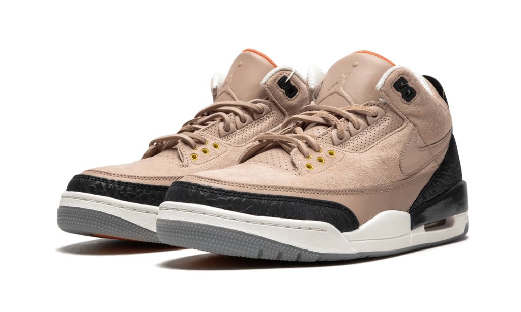 Jordan 3 Retro JTH Bio Beige