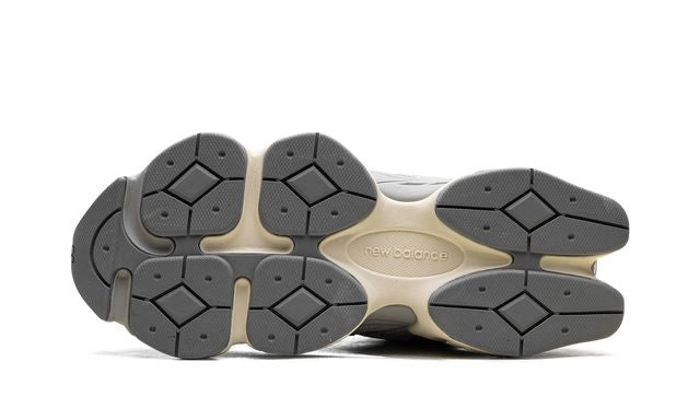 New Balance 9060 Light Grey White