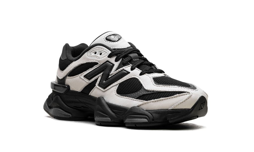 New Balance 9060 Off White Black