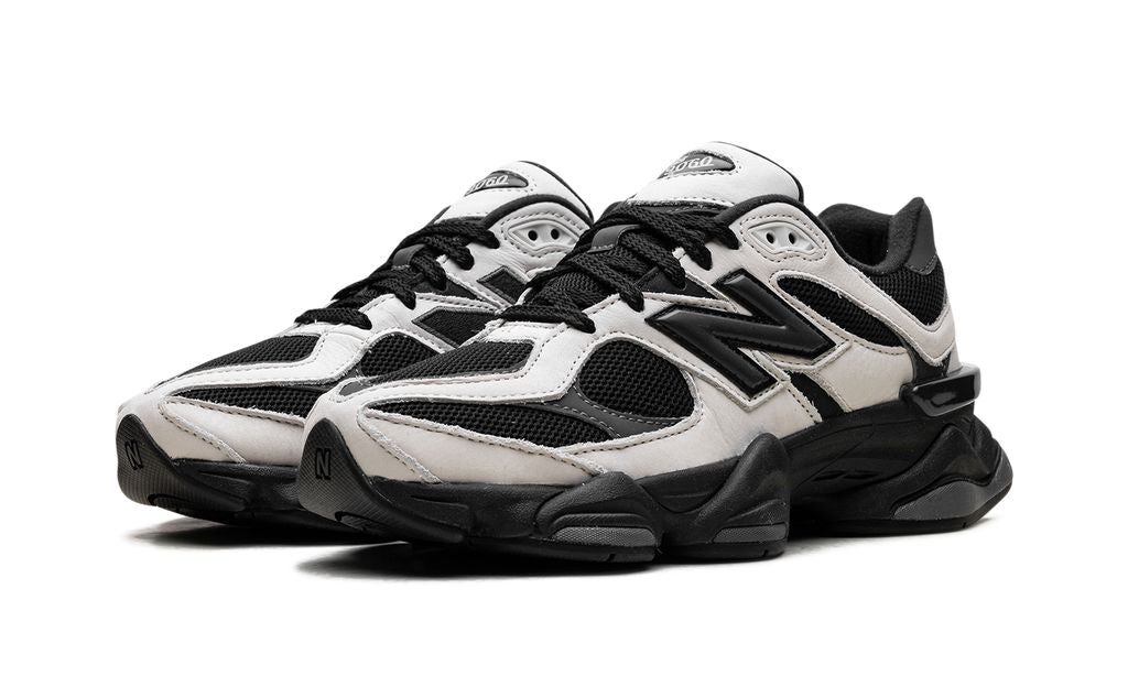 New Balance 9060 Off White Black