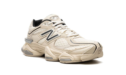 New Balance 9060 Turtledove Black Silver Metallic