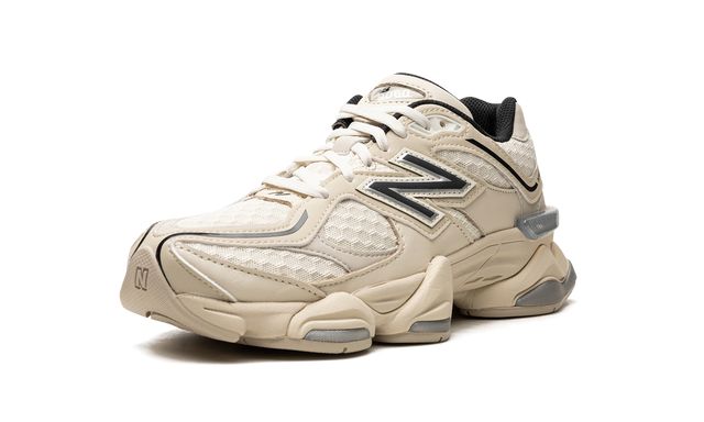 New Balance 9060 Turtledove Black Silver Metallic